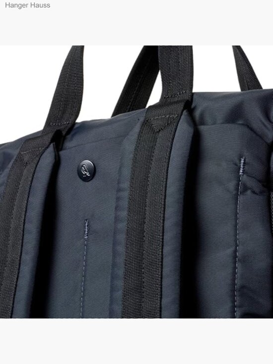 Convertible Backpack Tote Bag 20L Water-Resistant Laptop Sleeve main image 5